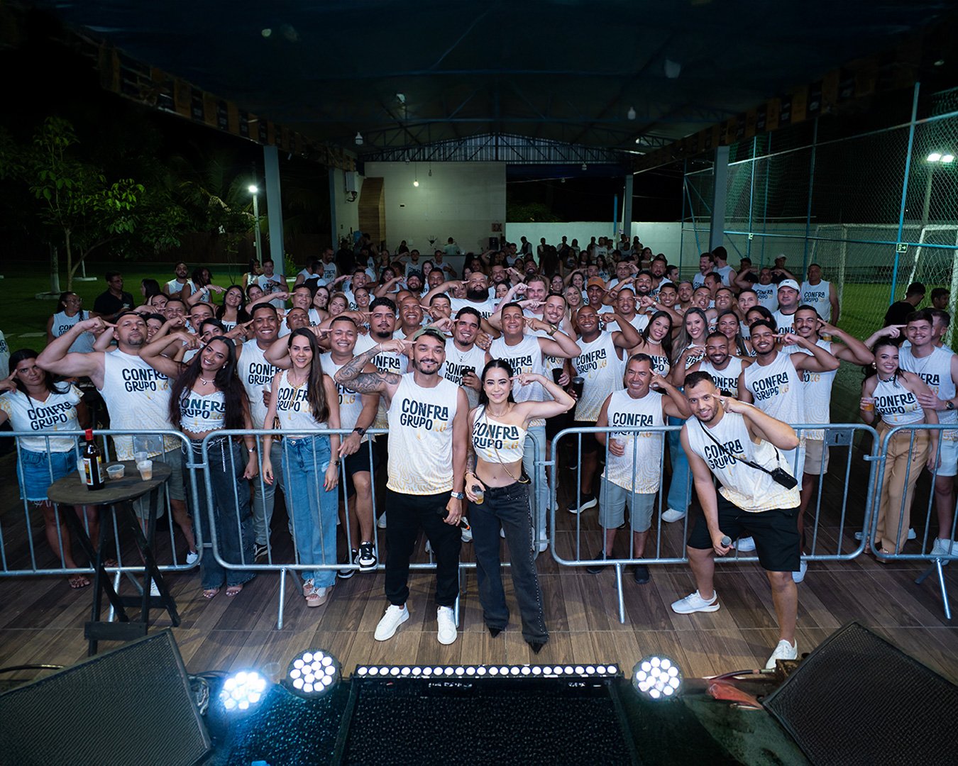 Equipe do Grupo RG